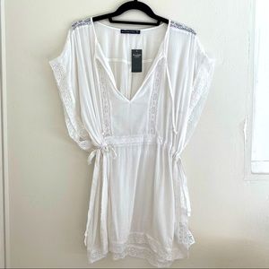 NWT A&F Caftan Cover Up